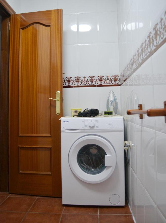 Leilighet Acogedor Apartamento En Malaga Centro Málaga
