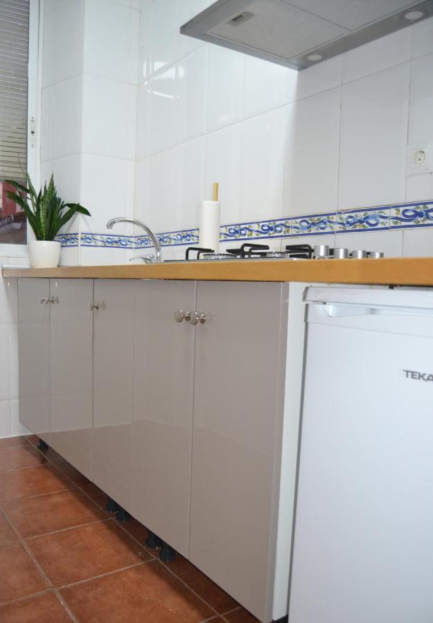 Leilighet Acogedor Apartamento En Malaga Centro Málaga
