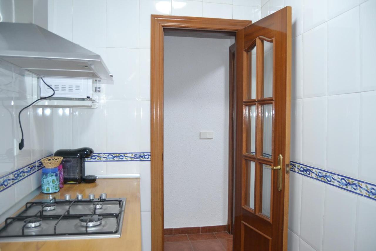 Acogedor Apartamento En Malaga Centro Leilighet