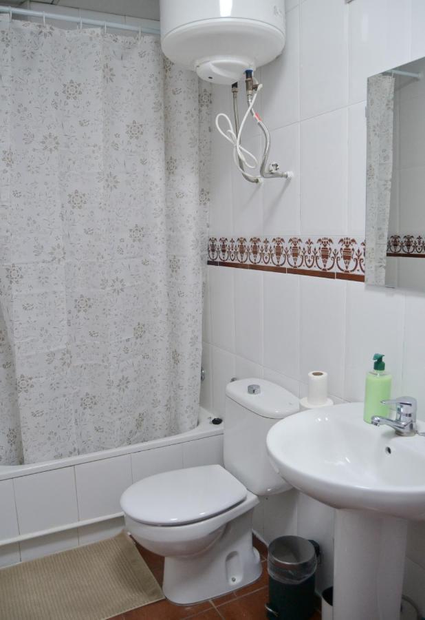 Acogedor Apartamento En Malaga Centro Leilighet
