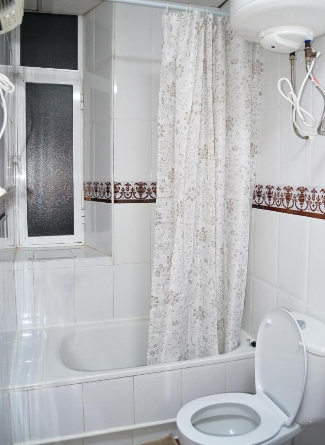 Acogedor Apartamento En Malaga Centro Leilighet