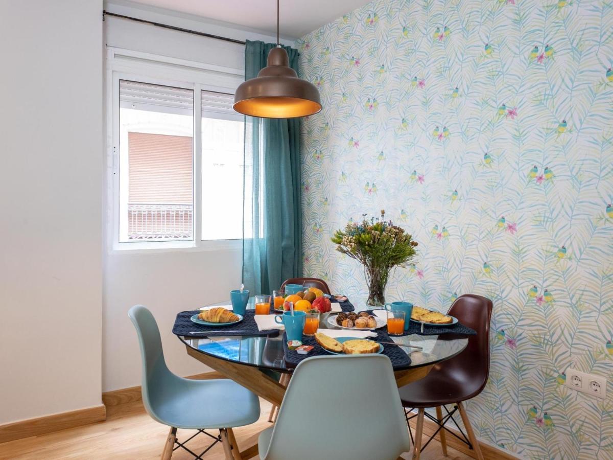 Holidays2malaga Atarazanas Market Apartamento