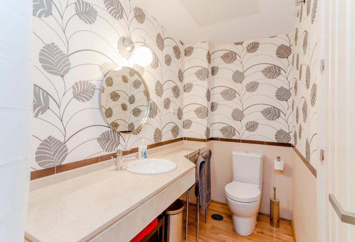 Casas Freshapartments By Bossh! Apartamento Málaga