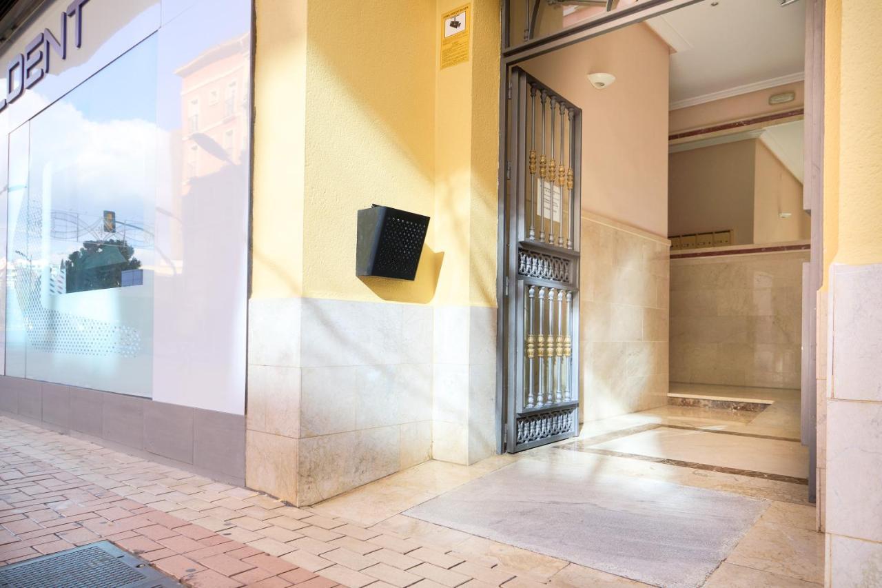 3 Centrico - Parking Incluido * Málaga