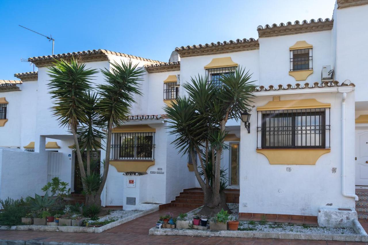 Ferienhaus 3 Bedroom House, 400m To The Beach, Near La Cala De Mijas *