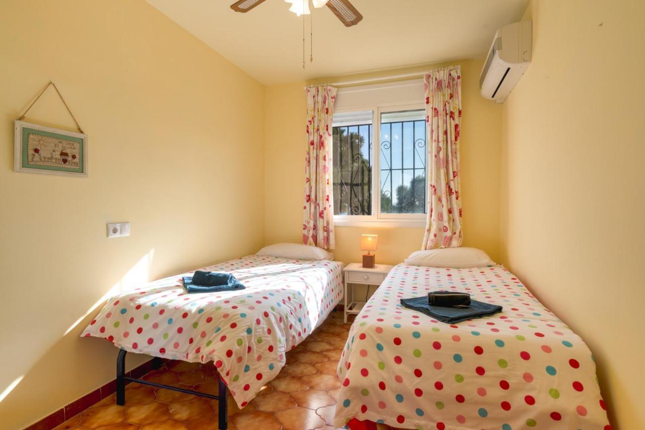 Ferienhaus 3 Bedroom House, 400m To The Beach, Near La Cala De Mijas