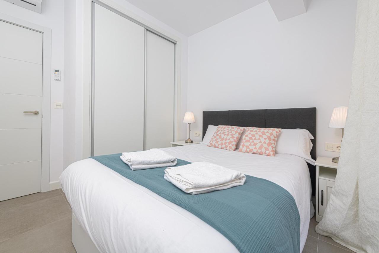 Wintowinrentals Center, Comfortable And Renovated Appartement Málaga