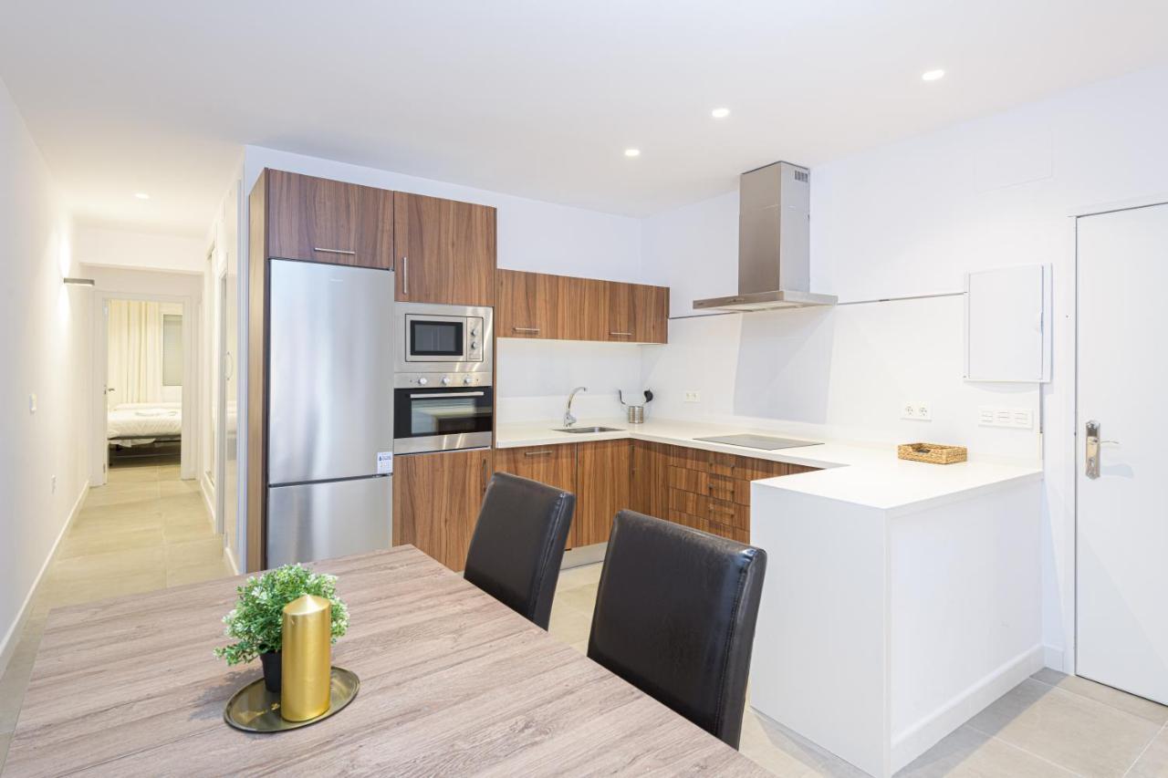 Wintowinrentals Center, Comfortable And Renovated Appartement Málaga
