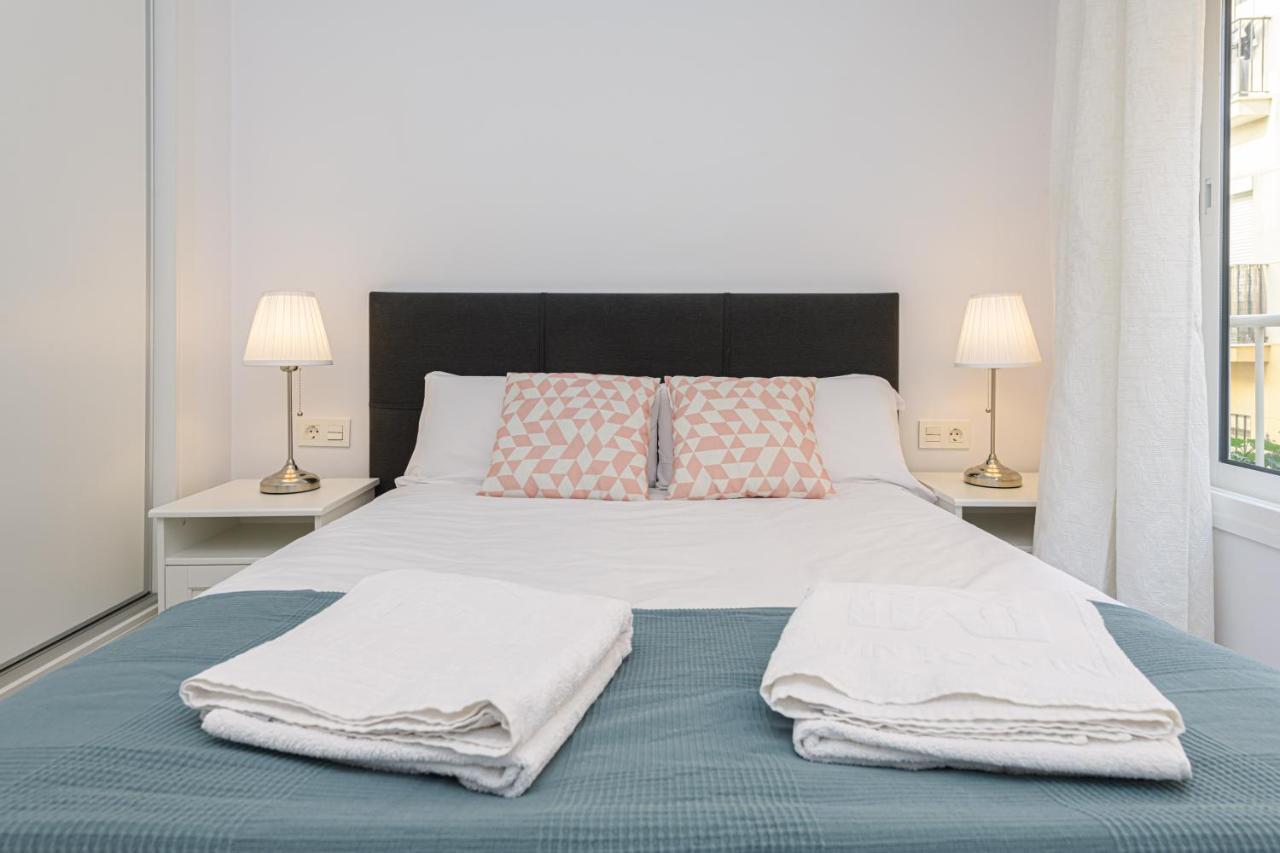Wintowinrentals Center, Comfortable And Renovated Málaga