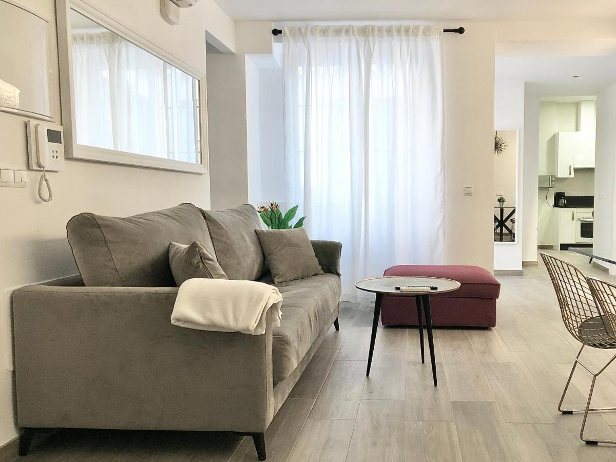 La Merced Apartamento Málaga