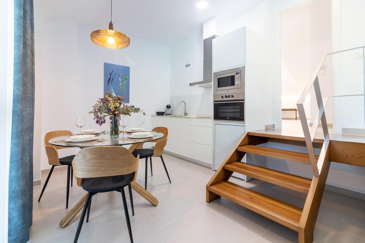 Center Flat Mariblanca 12 Sun & Terrace Boutique Apartment Malaga
