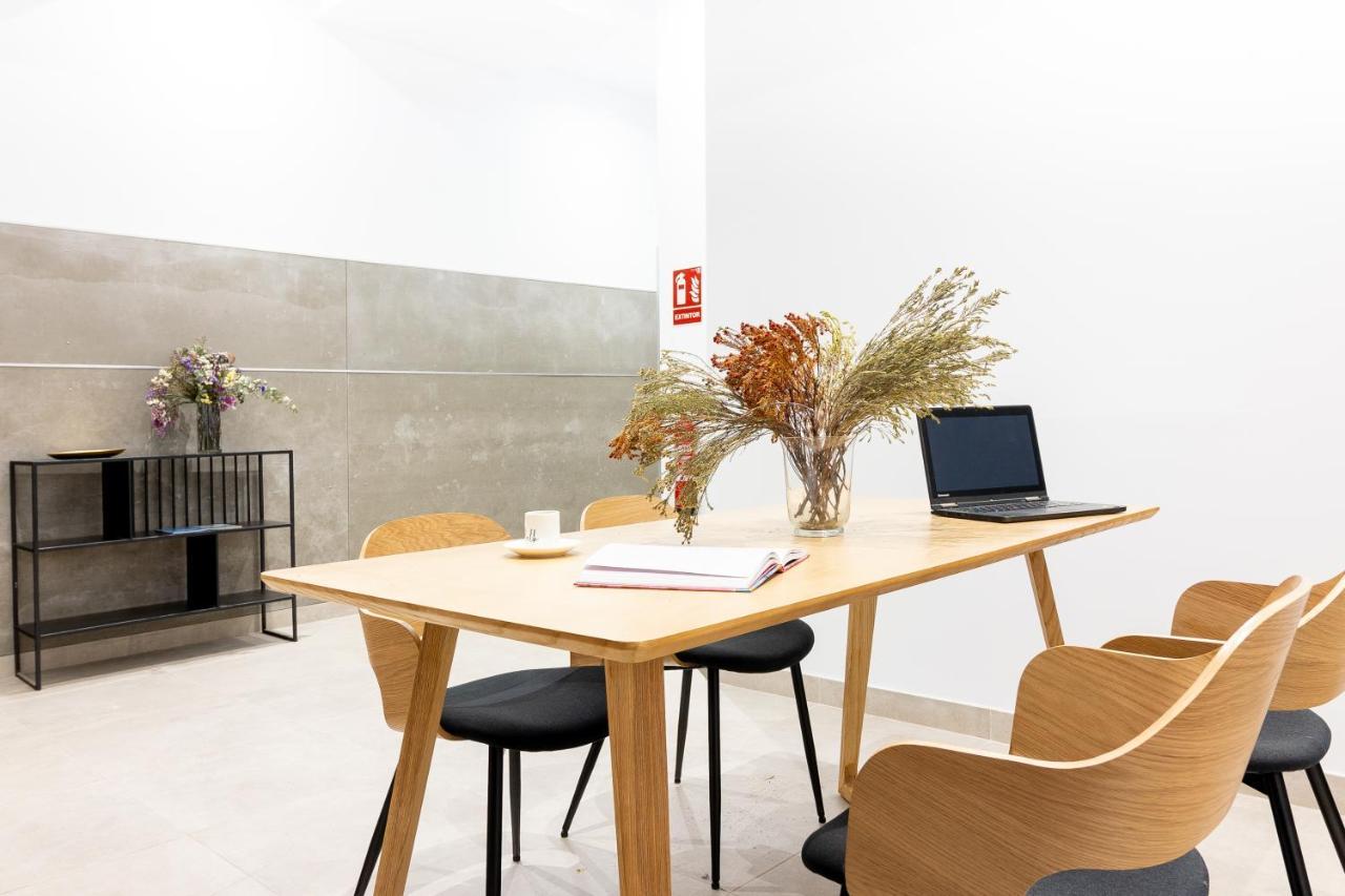 Center Flat Mariblanca 12 Sun & Terrace Boutique Apartment