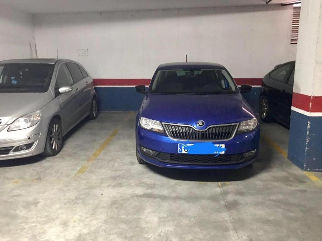 Leilighet Plaza Merced Patio-parking Gratis Jinetes3 *
