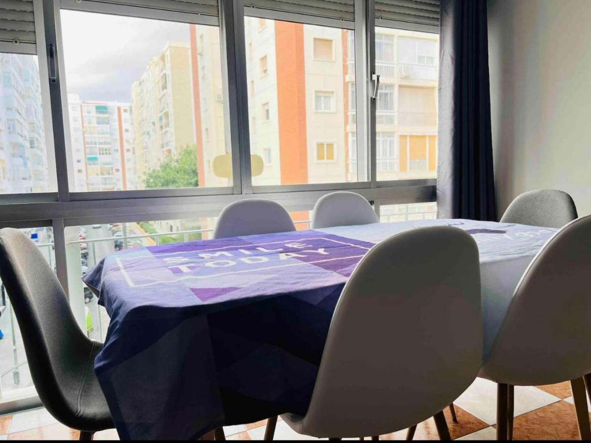 Apartamento Beautiful Cerca De Centro Málaga