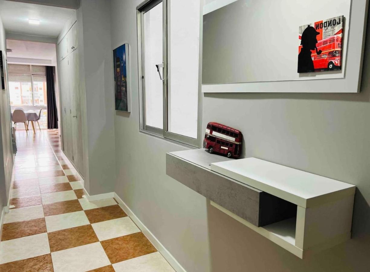 Apartamento Beautiful Cerca De Centro Málaga