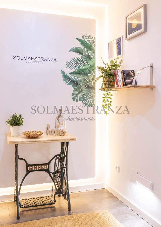 Blue & Red By Sol Maestranza Apartamento