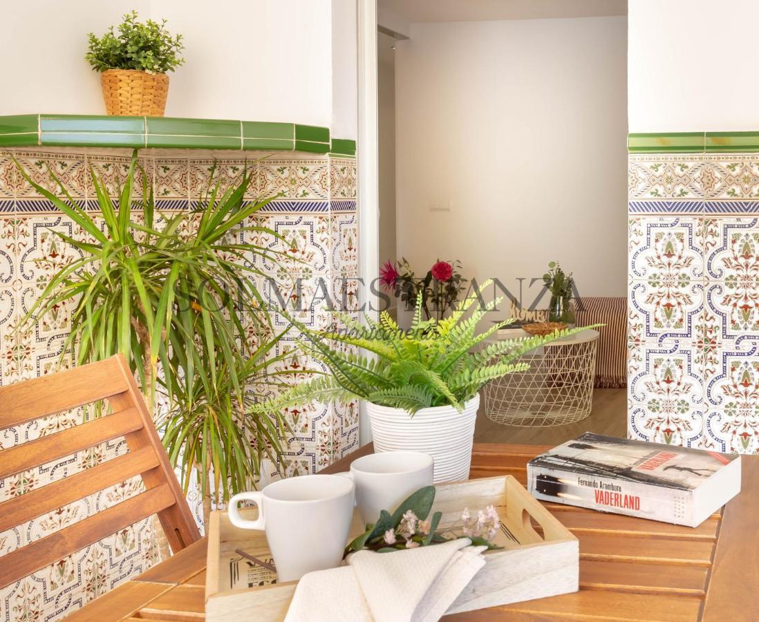Apartamento Blue & Red By Sol Maestranza *