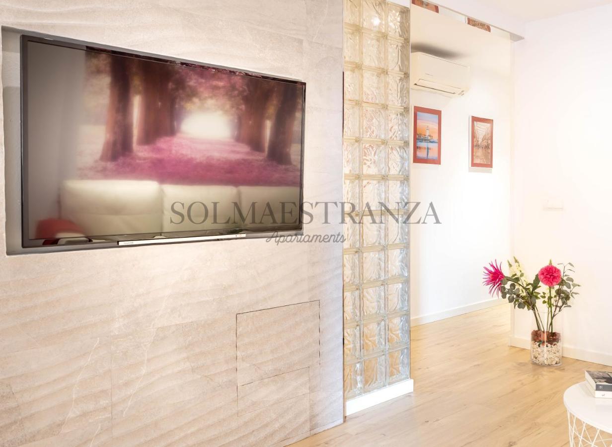 Apartamento Blue & Red By Sol Maestranza