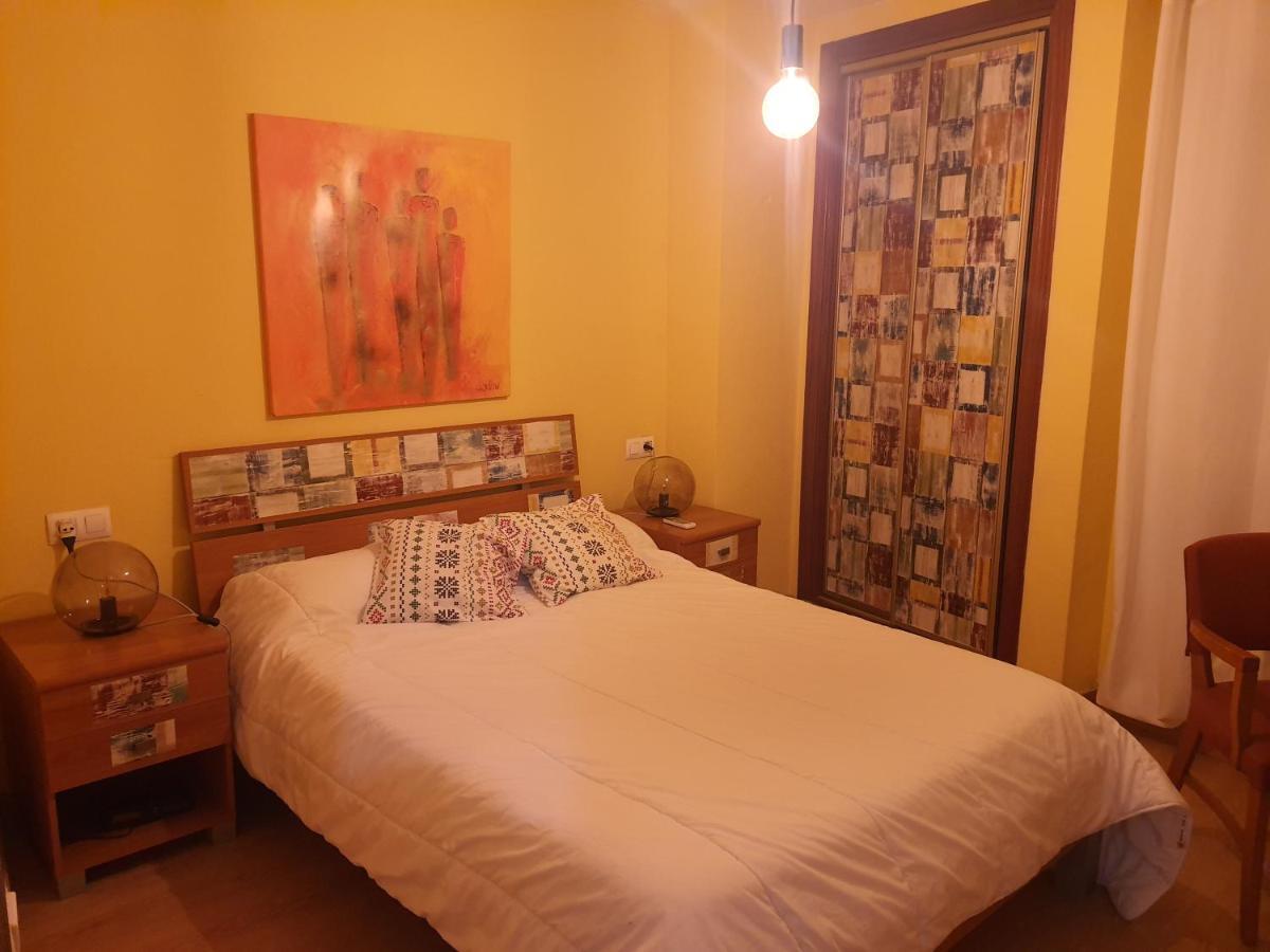 Atico Anaper Apartment *