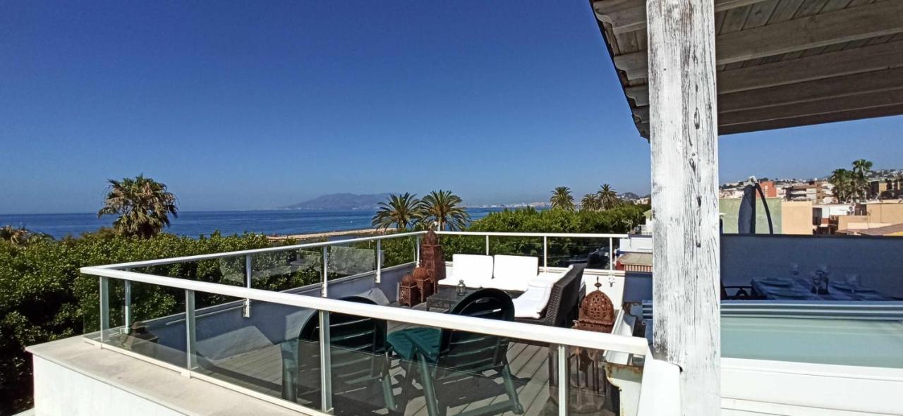 Primera Línea En Capital Apartamento Málaga