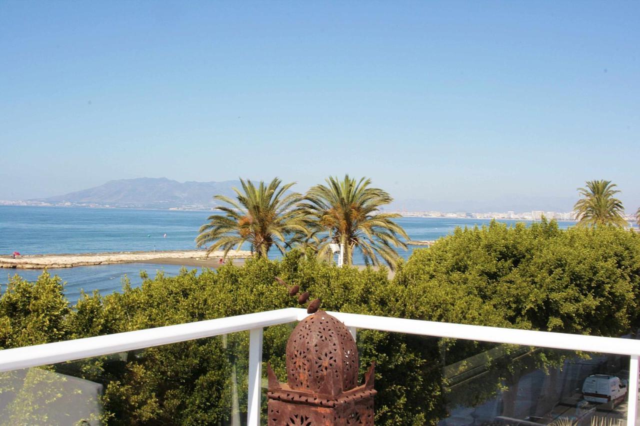Apartamento Primera Línea En Capital Málaga
