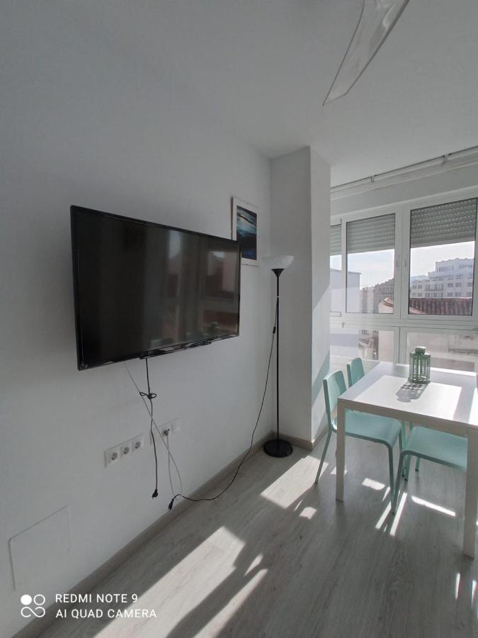 Lägenhet Apartamento Con Encanto 'larios Street Ii'