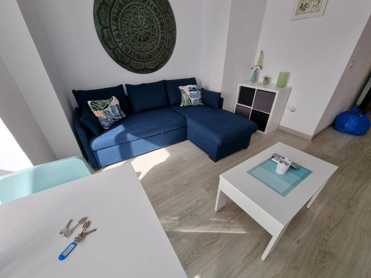 Lägenhet Apartamento Con Encanto 'larios Street Ii' Málaga