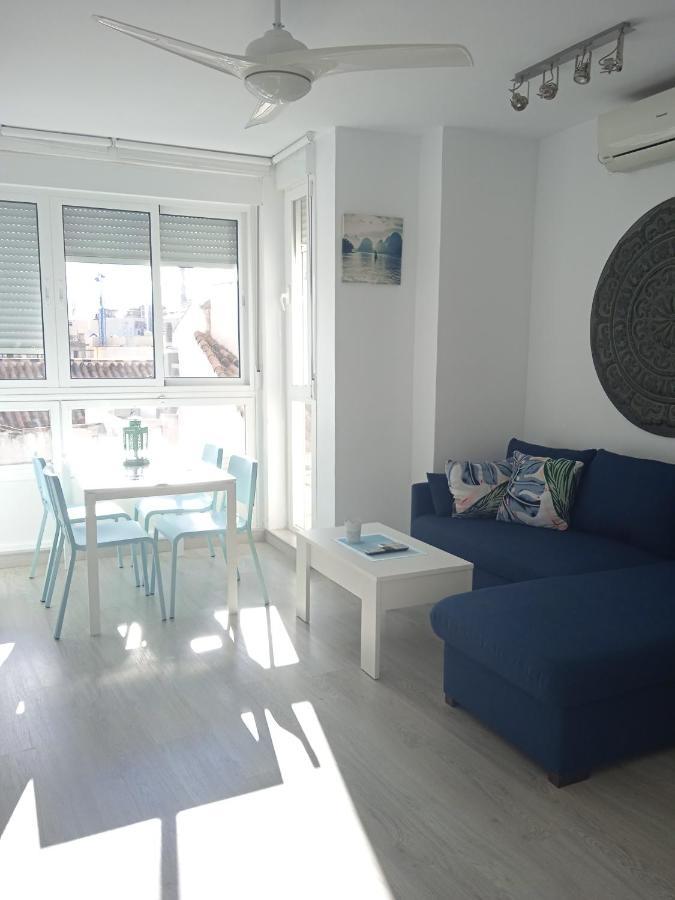 Apartamento Con Encanto 'larios Street Ii' Málaga