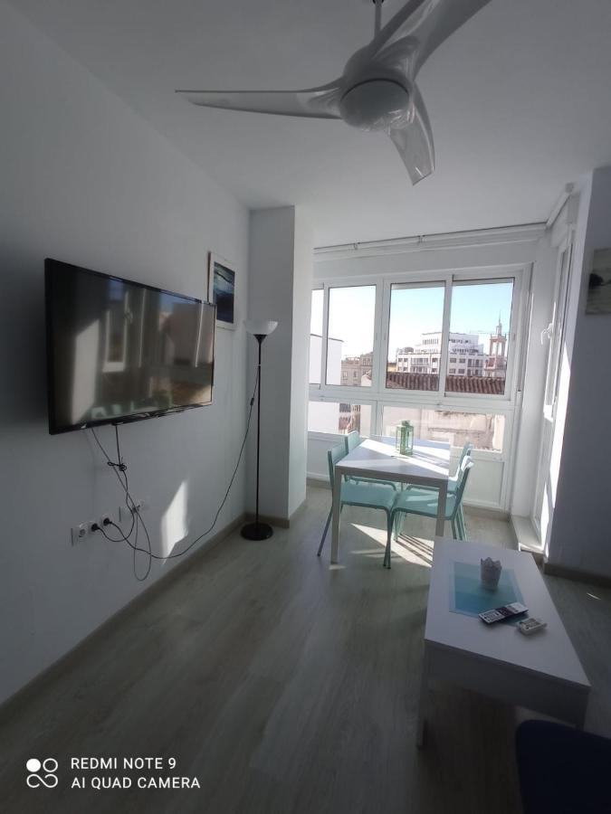 Apartamento Con Encanto 'larios Street Ii' Lägenhet Málaga
