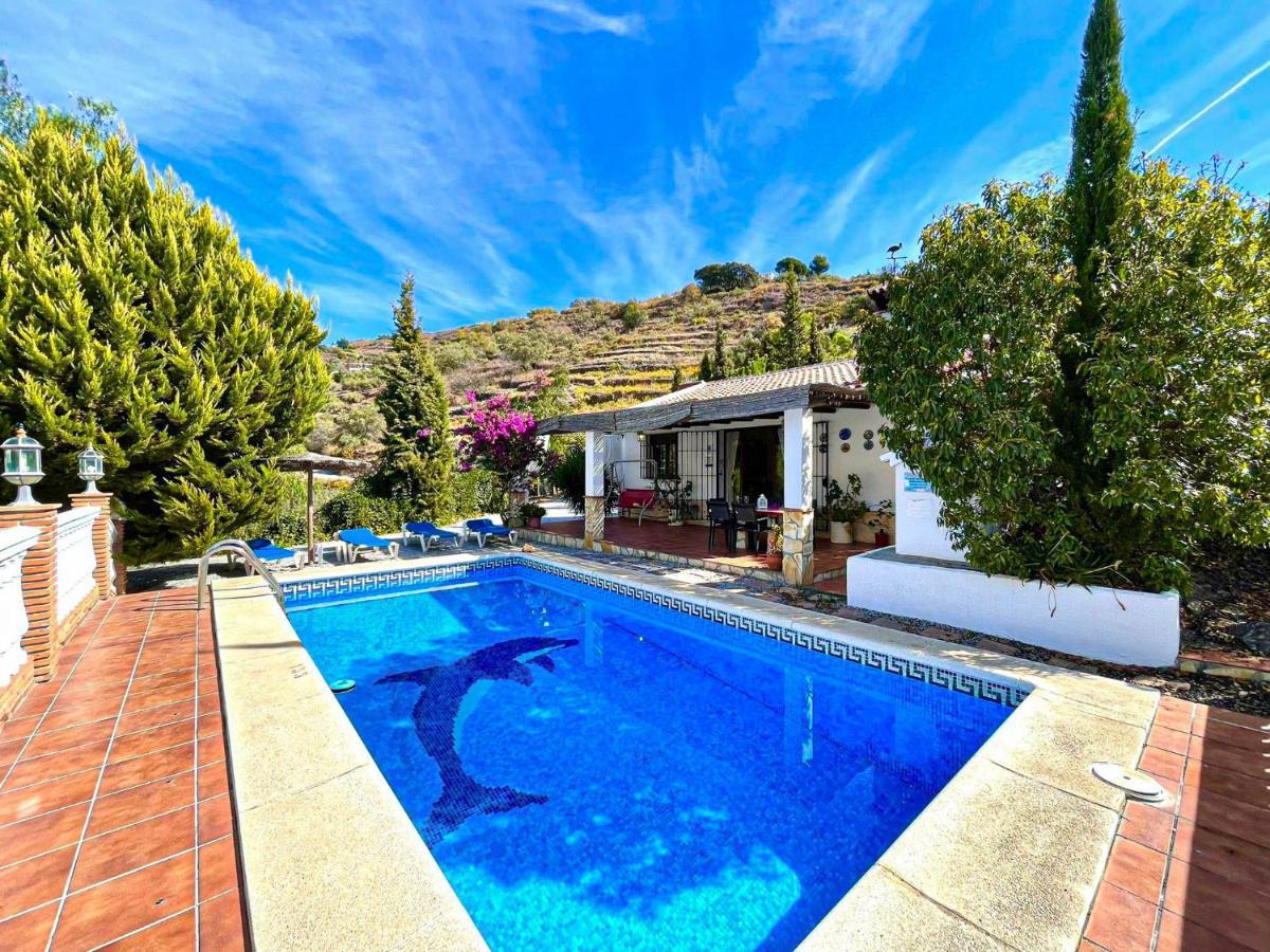 Casa de Férias El Buho Málaga