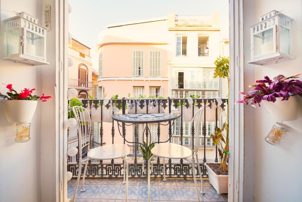 Del Parque Flats Especerias Balcony Apartamento Málaga