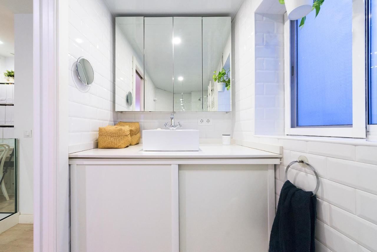 Apartamento Del Parque Flats Especerias Balcony *