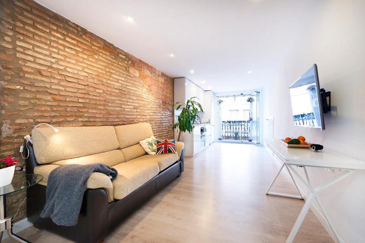 Del Parque Flats Especerias Balcony Apartamento *