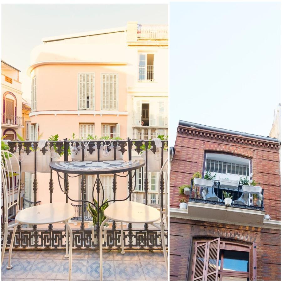 Apartamento Del Parque Flats Especerias Balcony *