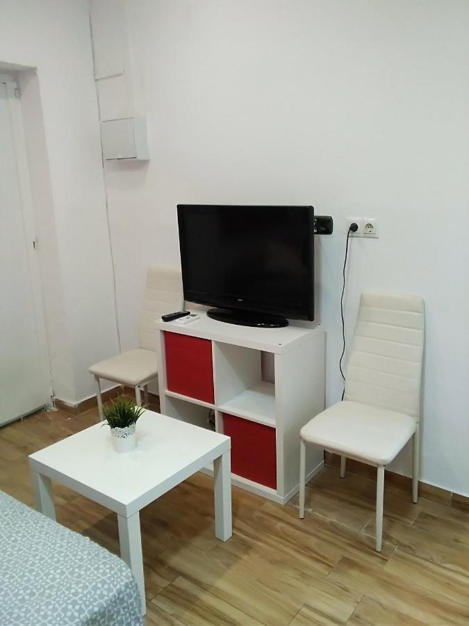 Lejlighed Estudio Cerca Del Carrefour Rosaleda