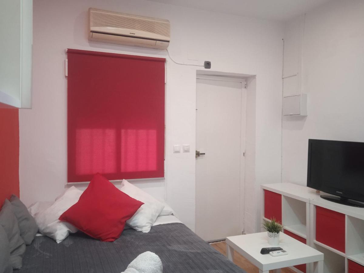 Lejlighed Estudio Cerca Del Carrefour Rosaleda