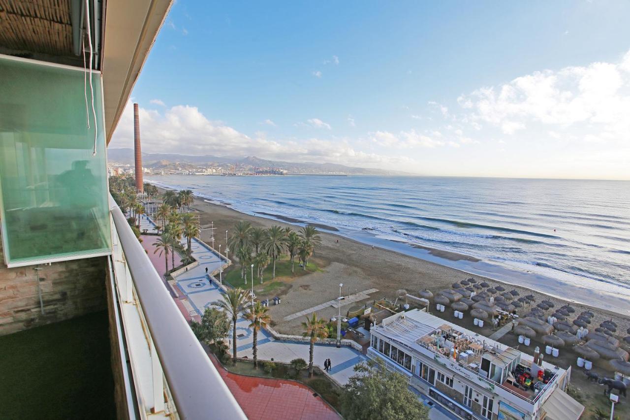 Holidays2Malaga Paseo Maritimo Antonio Banderas Sea View&Terrace Apartamento *