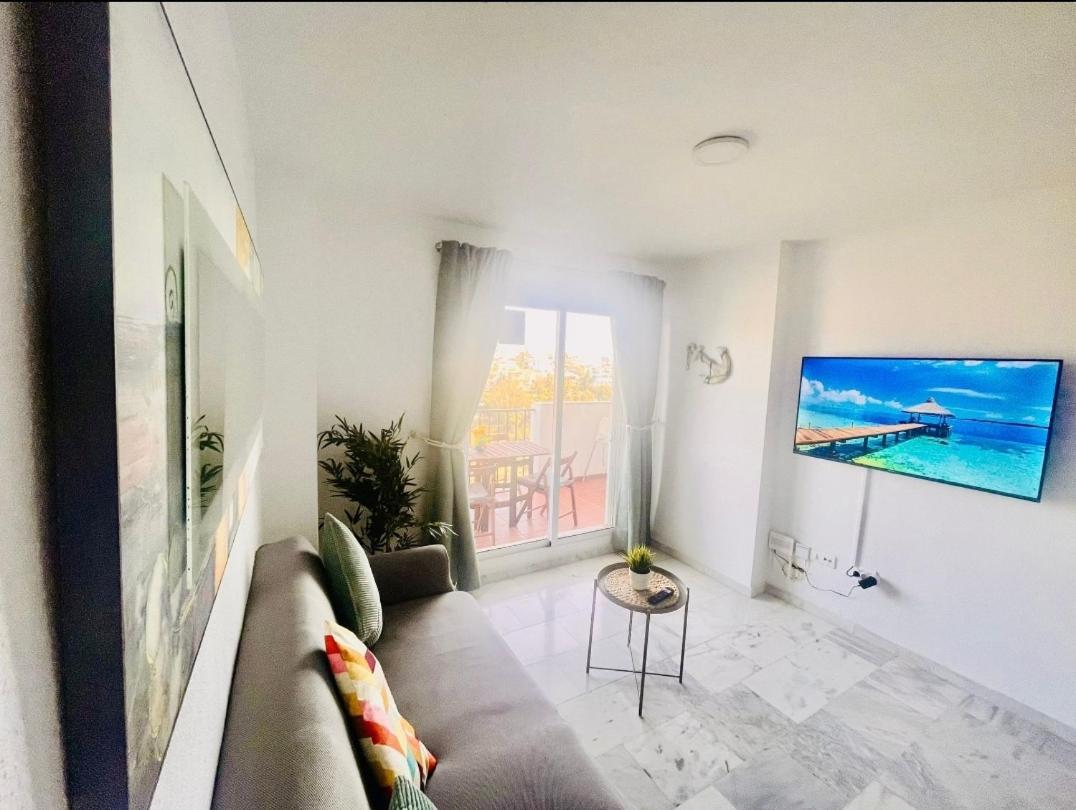 Two Bed, Two Bath With Sea Views - Angel De Miraflores Appartamento