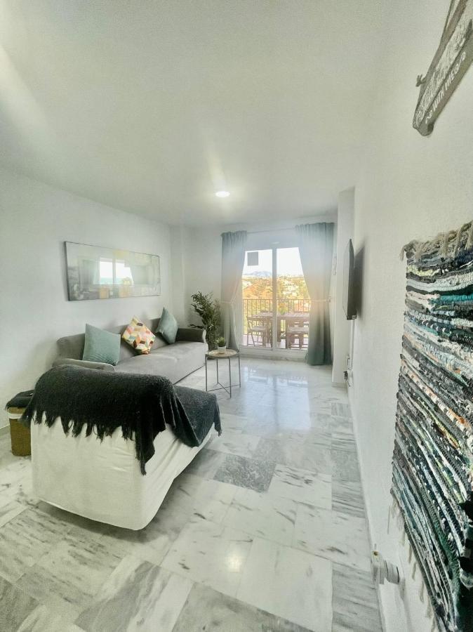 Appartamento Two Bed, Two Bath With Sea Views - Angel De Miraflores Málaga