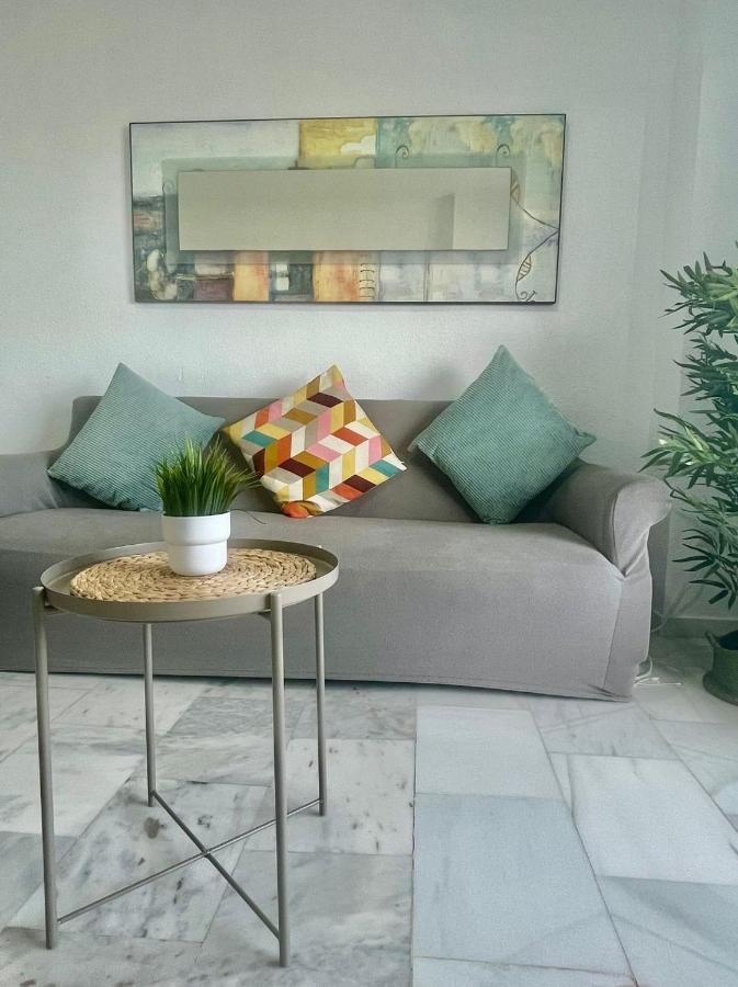 Two Bed, Two Bath With Sea Views - Angel De Miraflores Appartamento
