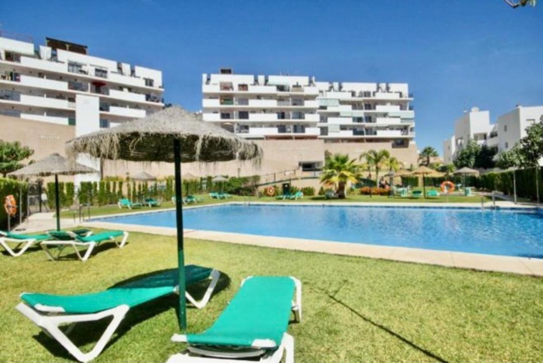 Two Bed, Two Bath With Sea Views - Angel De Miraflores Appartamento Málaga