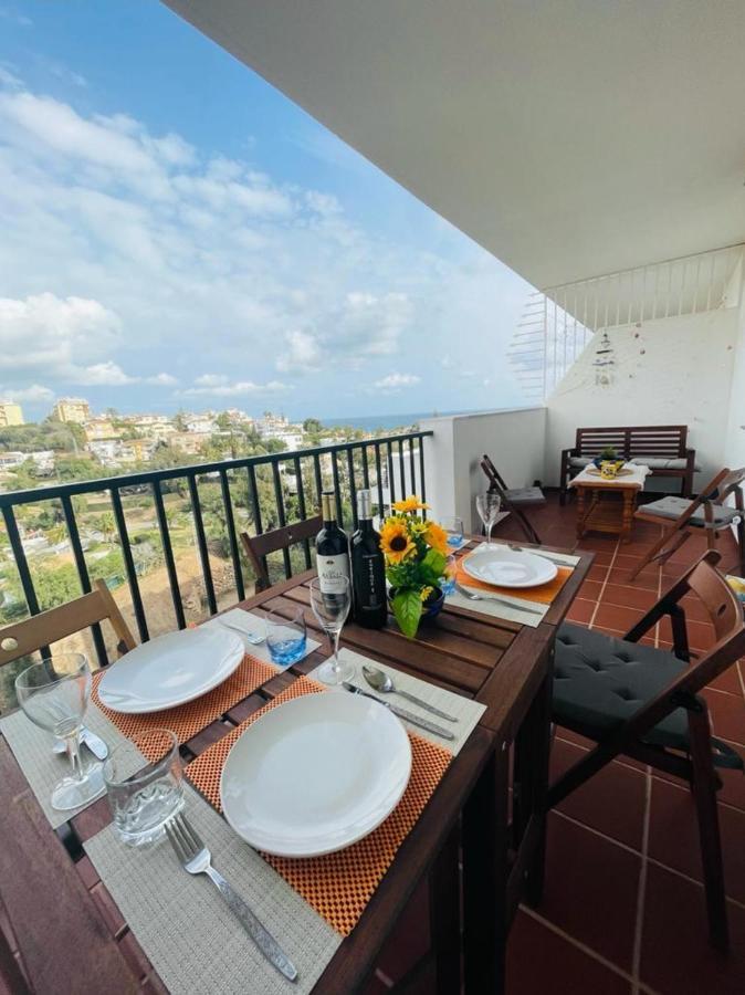 Two Bed, Two Bath With Sea Views - Angel De Miraflores Appartamento