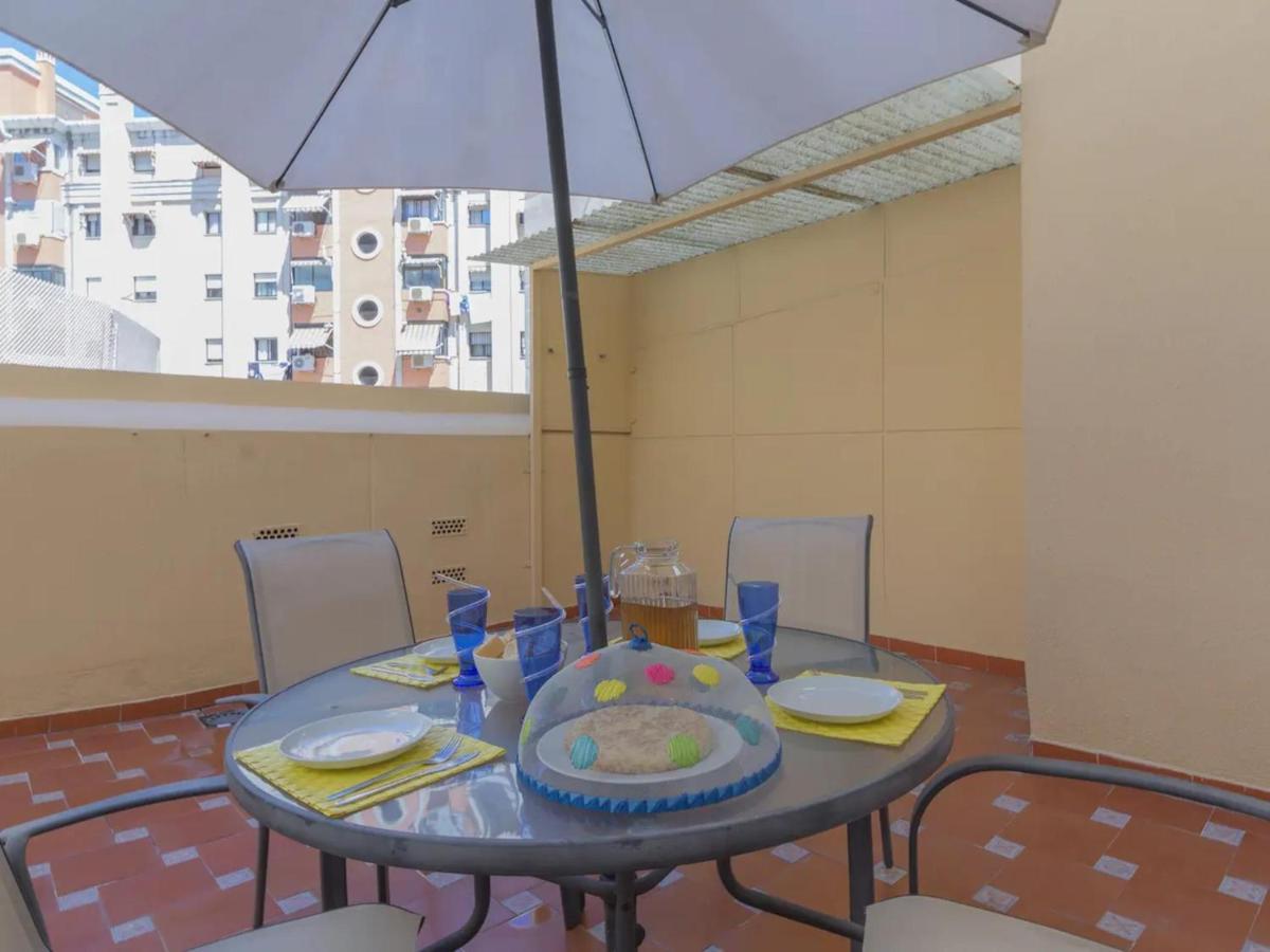 Holidays2malaga Plaza De Toros Vieja & Terrace & Optional Parking