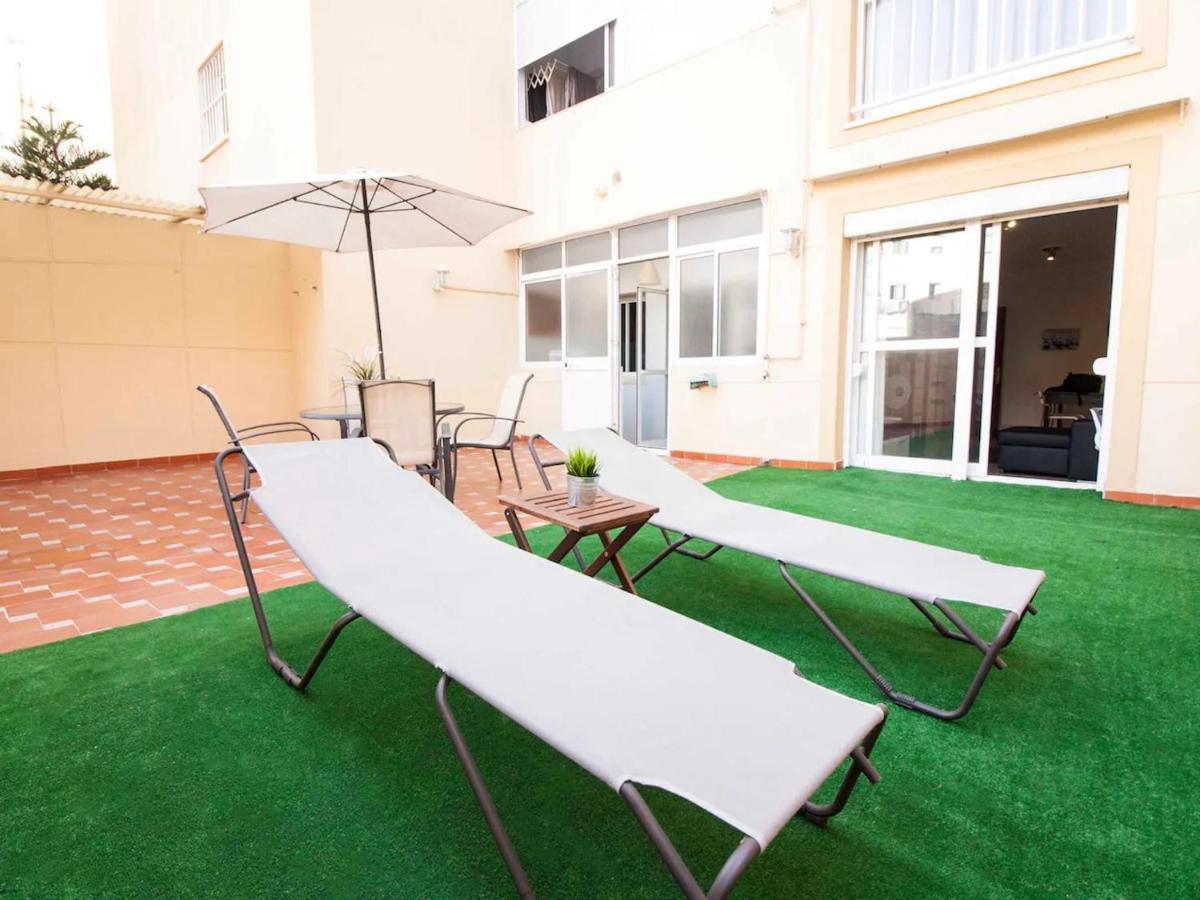 Holidays2malaga Plaza De Toros Vieja & Terrace & Optional Parking Apartamento