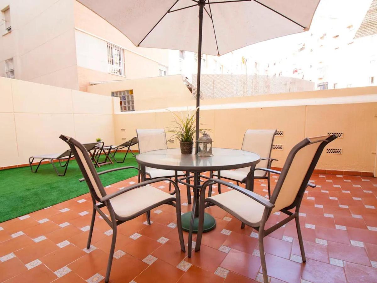Apartamento Holidays2malaga Plaza De Toros Vieja & Terrace & Optional Parking Málaga