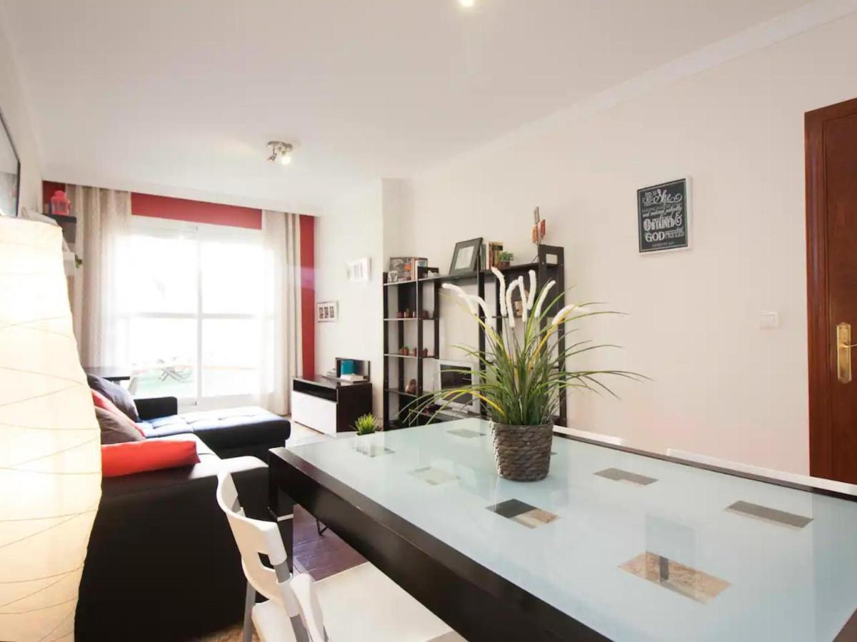Holidays2malaga Plaza De Toros Vieja & Terrace & Optional Parking Apartamento *