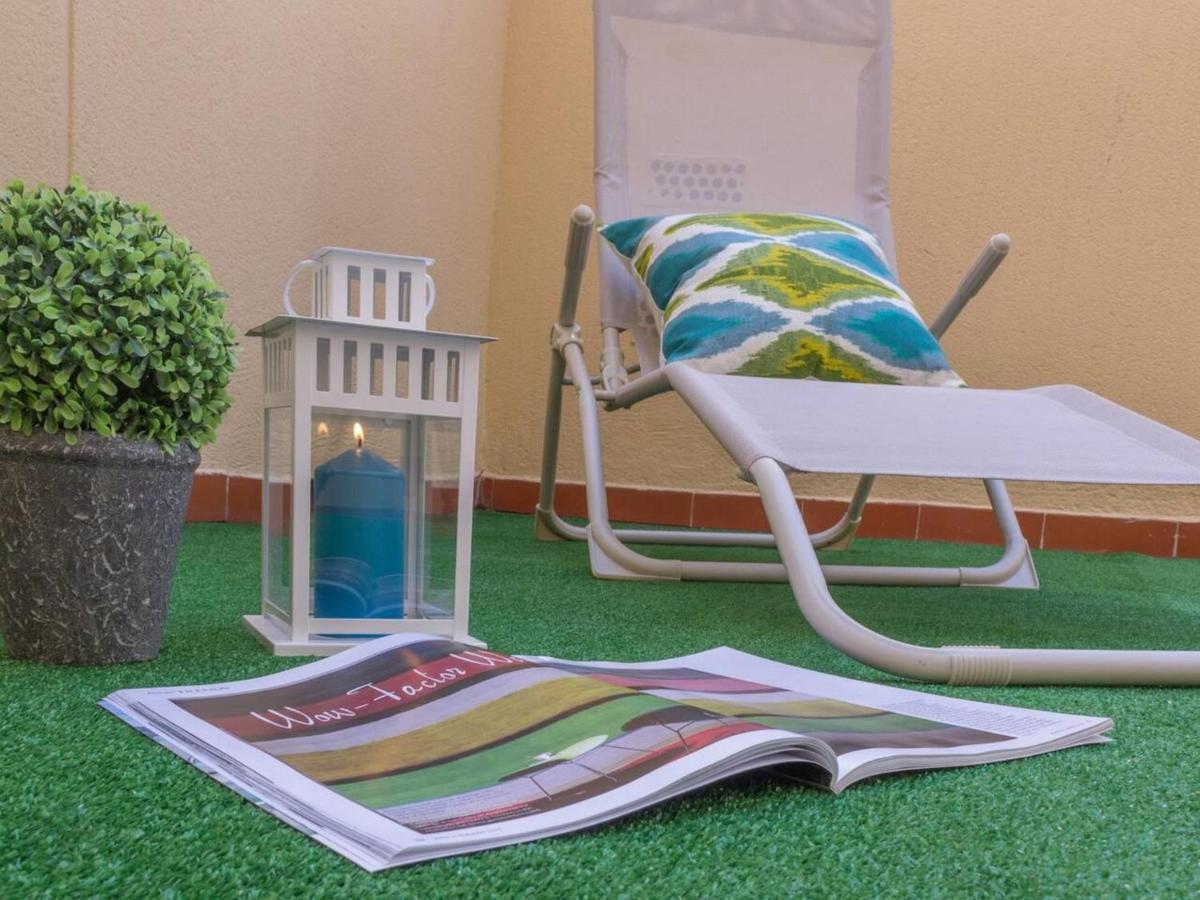 Apartamento Holidays2malaga Plaza De Toros Vieja & Terrace & Optional Parking *