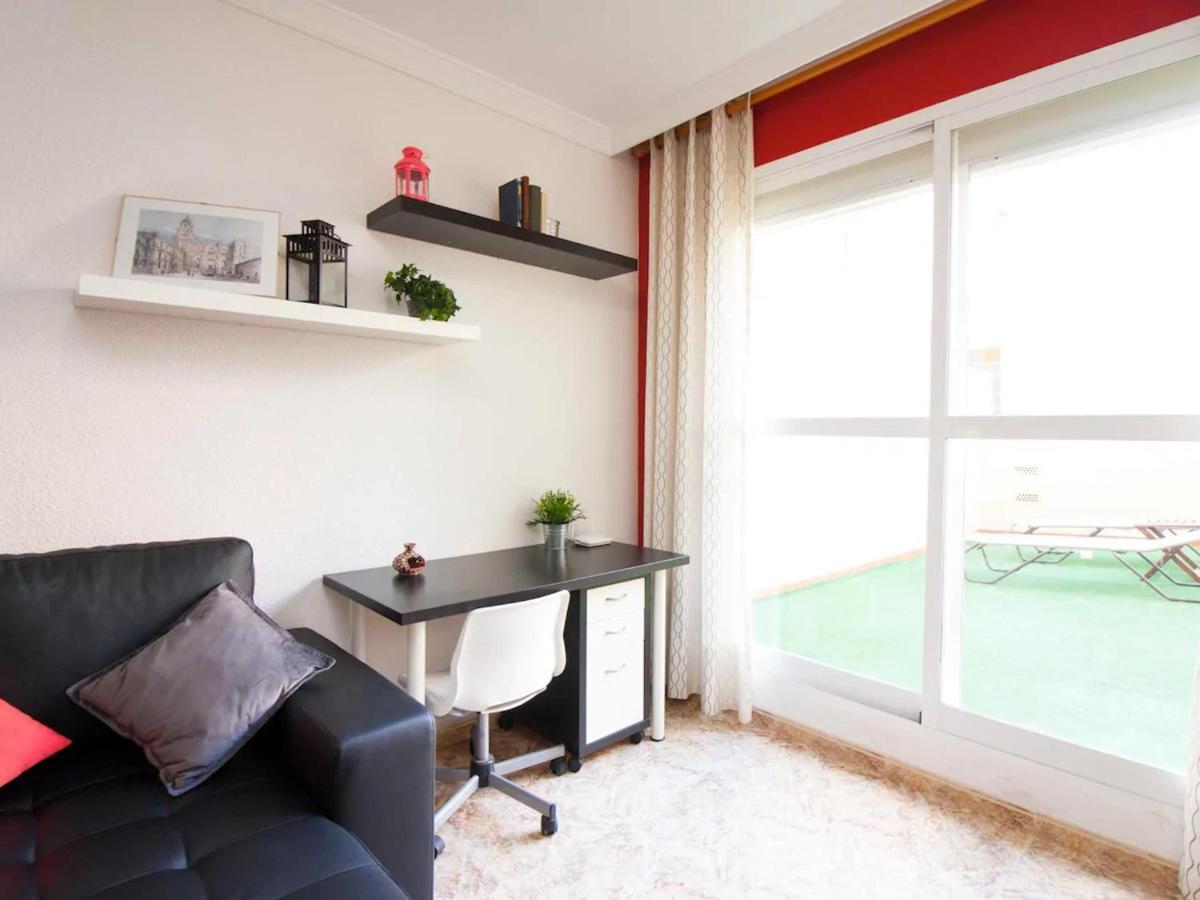Holidays2malaga Plaza De Toros Vieja & Terrace & Optional Parking