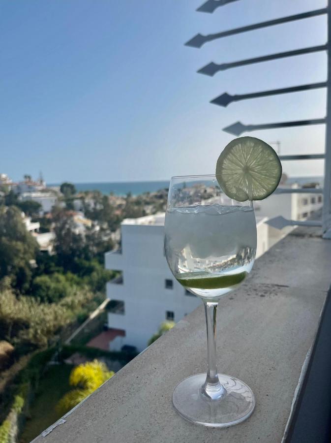 Two Bed, Two Bath With Sea Views - Angel De Miraflores Appartamento Málaga