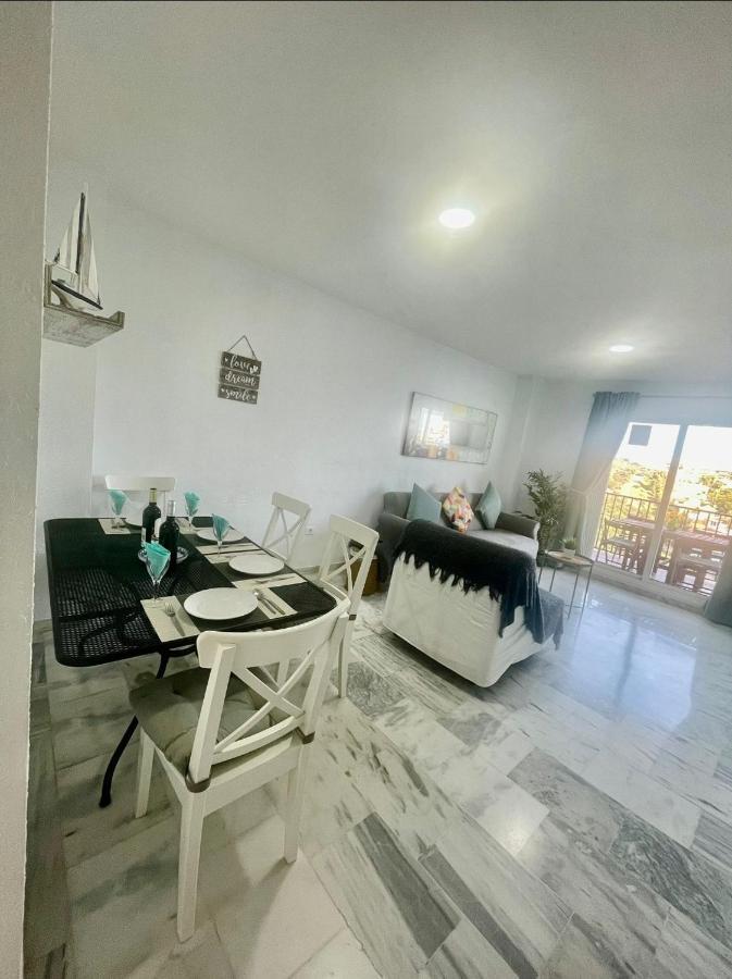 Two Bed, Two Bath With Sea Views - Angel De Miraflores Appartamento Málaga